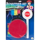 Schaffner-Spielset 5-teilig Kunstsoff Kinder Spielzeug ab...