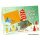 Weihnachtskarte mit Wichtel "Kleiner Wichtelgruß..." Geldgeschenk Geschenkanhänger