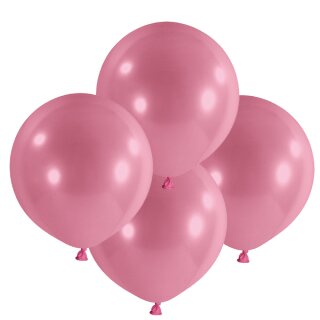 Riesenballons XXL Luftballons 50 cm Helium geeignet Jumbo Dekoration Hochzeit Baby Party  rosa 1