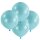 Riesenballons XXL Luftballons 50 cm Helium geeignet Jumbo Dekoration Hochzeit Baby Party  hellblau 3