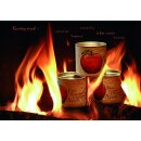 Würzmischung Bio - Fire Roasted Cinnamon Apple Spices NEU 130 g Apfelsaft / Glühwein