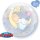 Bubble Baby shower Ø 56 cm Ballon ungefüllt Qualatex