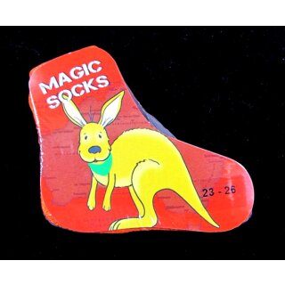 Magische Socken Känguroo 31/34