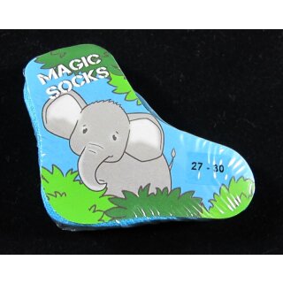 Magische Socken Elefant 31/34