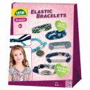 LENA Elastic Bracelets ab 6 Jahre Armb&auml;nder basteln