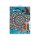 Velveteez Pattern Reveal Mandalas Wasserfarben 2 Poster ab 5 Jahre