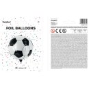 Folienballon - Ø 40 cm - Kugelballon -...