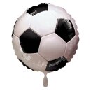 Folienballon - &Oslash; 45cm - Championship Soccer...