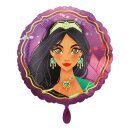 Folienballon - Ø 45 cm - Aladdin rund...