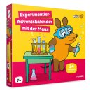 Experimentier - Adventskalender mit der Maus Franzis ab 7...