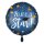 Folienballon - Ø 45cm - Satin Infused You´re A Star Prüfung rund ungefüllt Anagram