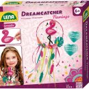 LENA® Dreamcatcher Traumfänger Flamingo Spiele...