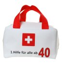 Tasche "1. Hilfe für alle ab..." 40