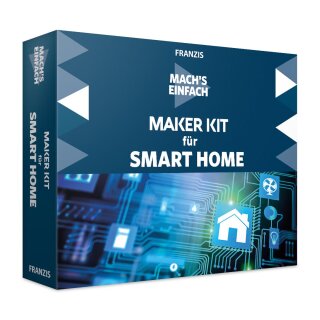 Franzis Mach´s einfach Maker Kit Smart Home ab 14 Jahre