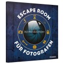 Adventskalender Escape Room Buch f&uuml;r Fotografen...