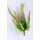 Erika Busch Heidekraut grün lila ca. 29 cm Kunstblume Dekoration