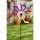 Windrad Design Line Windmill Crazy Rainbow 122 x 44 cm Windspinner