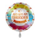 Folienballon - Ø 45cm - Alles Gute zum...