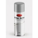 Silber-Spray zur Dekoration 111ml Deko-Spray Basteln...