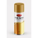 Gold-Spray zur Dekoration 111ml Deko-Spray Basteln Advent...