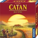 CATAN - Das Spiel Siedeln - Handeln - Bauen ab 10 Jahre...