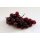 Weintraube rot Kunststoff ca. 14 cm Dekoration Deko Obst Kunstblume