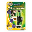 Outdoor Adventure Mikroskop von Brainstorm für...