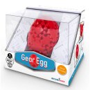 Meffert&acute;s Gear Egg Geduldsspiel 3D Puzzle rot ab 9...