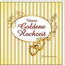 "Unsere goldene Hochzeit" Album Gästebuch...