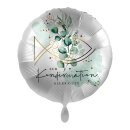 Folienballon - Ø 45 cm - Zur Konfirmation Alles...