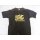 T-Shirt Radebeul Spitzhaus Unisex schwarz Größe S