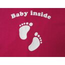 T-Shirt Women Melrose Baby inside pink L