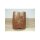 Geschenkverpackung Fiocco 10,5 cm Lari Ramato, kupfer