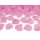 Konfetti-Shooter Konfettikanone Rosenblätter pink 40cm Deko Konfetti Hochzeit