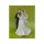 Figur Brautpaar  Braut mit Schleier aus Polyresin 12 cm
