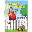 Laubenpieper (2012, Gebunden) Geldgeschenk Buch