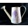 Deko Gie&szlig;kanne Lavendel Metall 28 x 12 cm Landhausstil nostalgisch Vintage