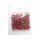 Kristall Diamanten rot 12mm 100 Stück Dekosteine Acryl Tischdeko Streuteile
