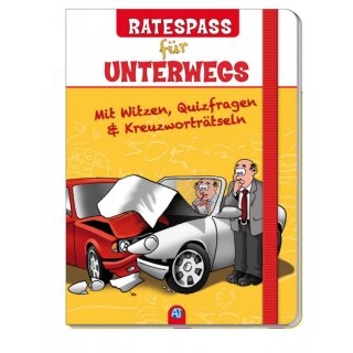 Ratespaß für unterwegs