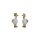 Entenpaar, Mann mit Hut, Frau mit Kopftuch Deko-Figuren Frühjahr Ostern 13-14cm