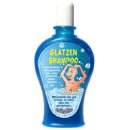 Shampoo mit Spruch "Glatzen-Shampoo" 350 ml...