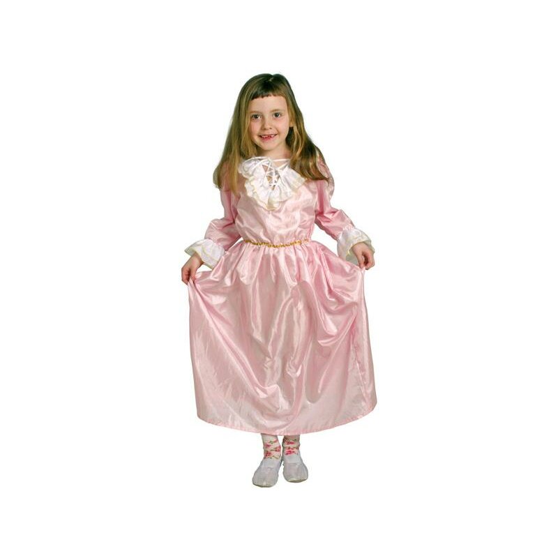 Kostüm Prinzessin „Prinzessinnen-Kleid" Kinder Fasching ...