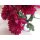 Chrysanthemen Strau&szlig; ca. 25cm fuchsia 7 Bl&uuml;tenKunstblume Dekoration Herbst