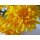 Chrysanthemen Strauß ca. 25cm gelb 7 Blüten Kunstblume Dekoration Herbst