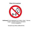 3D Sticker XXL Einhorn/Elfen Wandsticker Wandtattoo...
