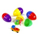 10x &Uuml;berraschung Eier Spielzeuge Kindergeburtstag Preise Mitgebsel Party Tombola