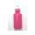 Trinklasche Kunststoff 500 ml mit Mundstück Wasserflasche Schule Fahrradflasche  Pink