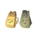 Rucksack Freedom 24 x 19 x 38 cm  Jute Tasche Mode Bag