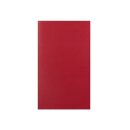 Tischdecke stoffähnlich Vlies "soft selection" 240x140cm rot Tischdeko