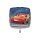 Folienballon - &Oslash; 43 cm - Disney Cars ungef&uuml;llt viereckig